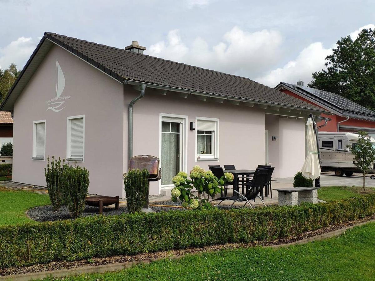 Haus Brueckelsee Ваккерсдорф Экстерьер фото
