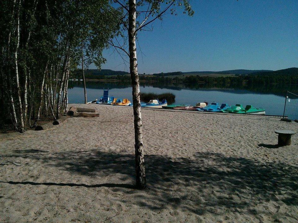 Haus Brueckelsee Ваккерсдорф Экстерьер фото
