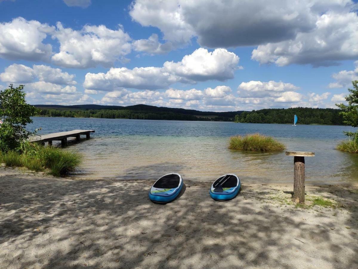 Haus Brueckelsee Ваккерсдорф Экстерьер фото